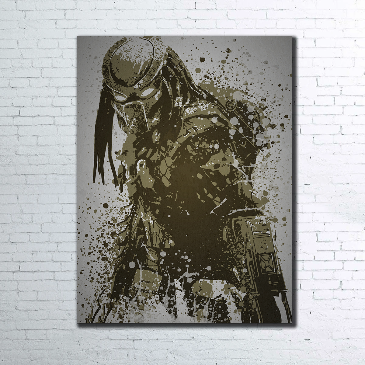 Stunning Predator Wall Art for Home Decor