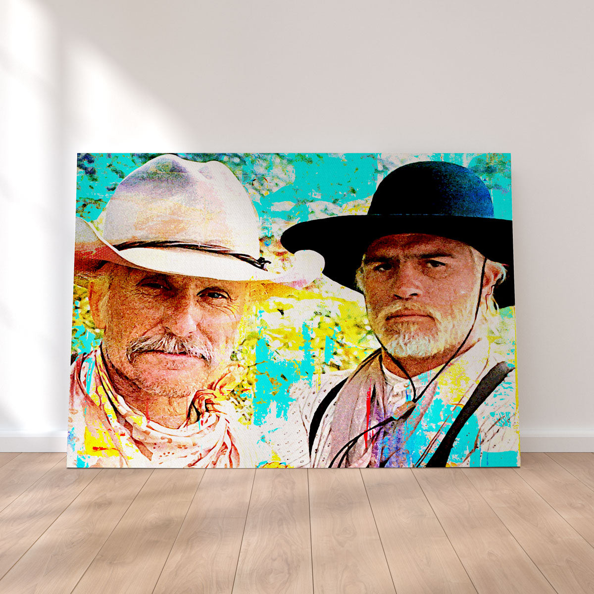 Exquisite Lonesome Dove Wall Art for Stunning Home Decor