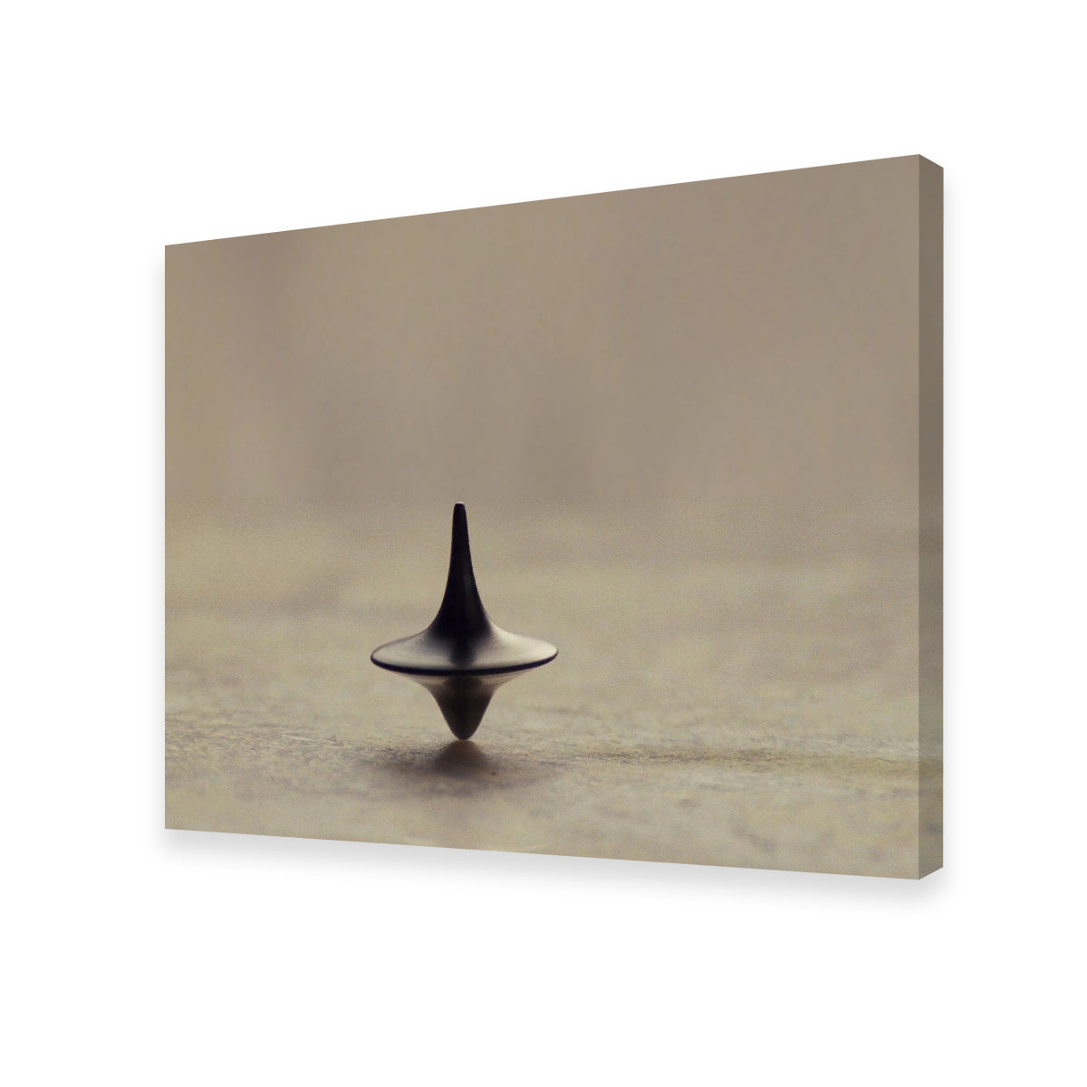 Unique Inception Totem Wall Art - Handmade with Sustainable Pine Wood