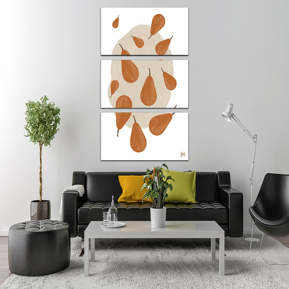 The Good Life Wall Art - Stunning Museum-Quality Canvas by Birch & Ink Sisters