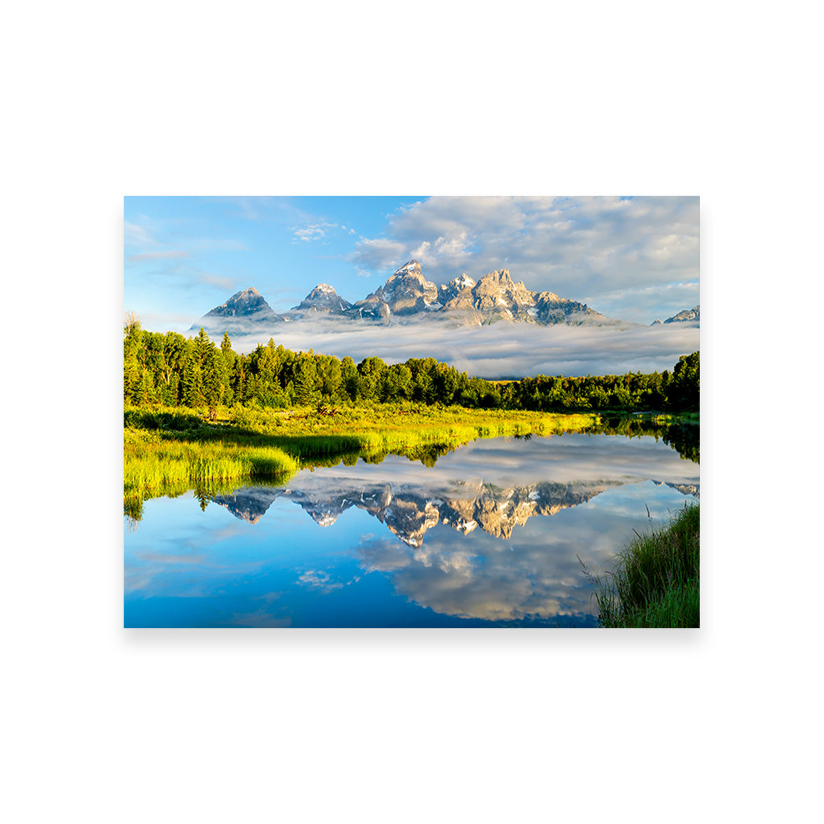 Exquisite Grand Tetons Wall Art for Stunning Home Decor