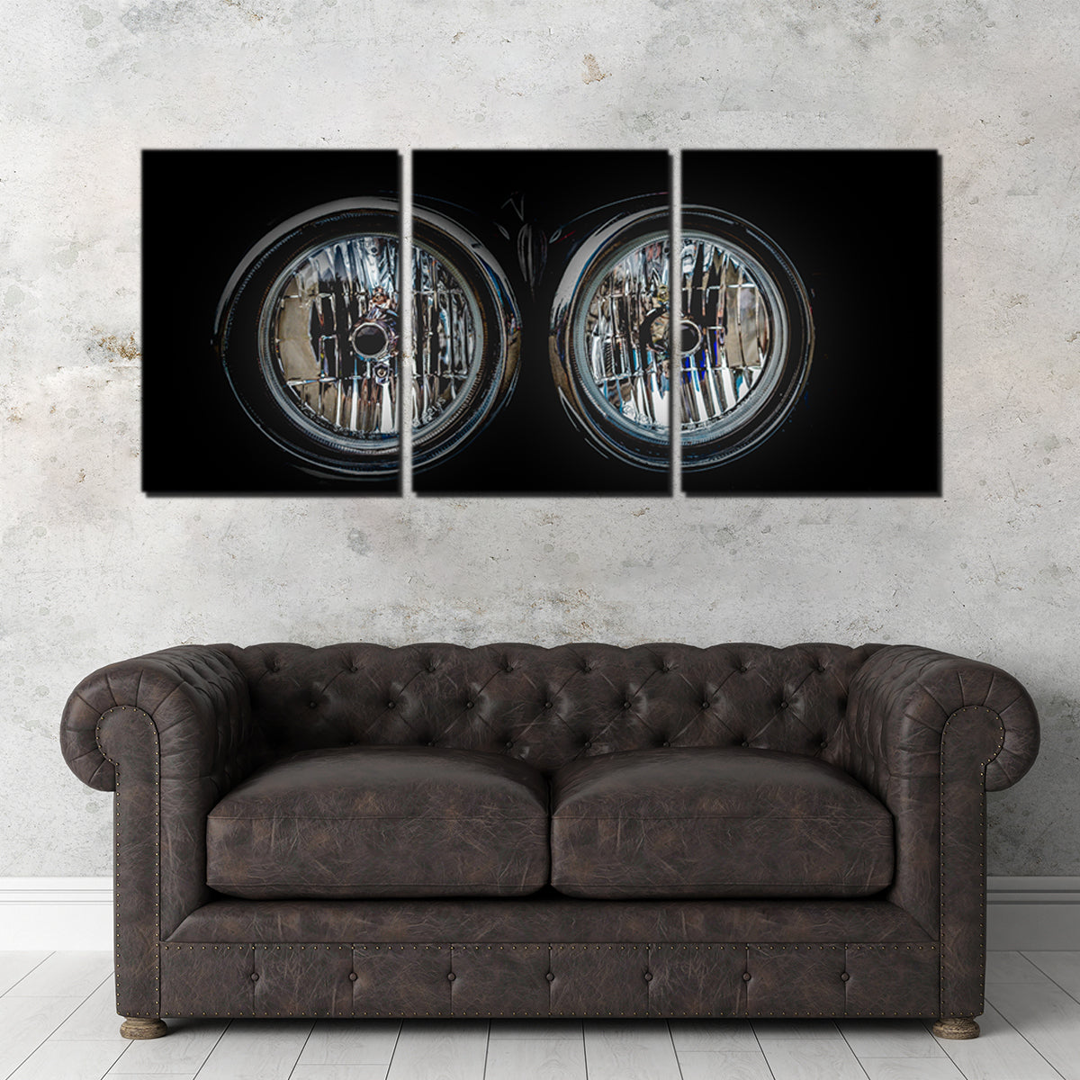 Exquisite Looking Glass Wall Art by Dennis Maida