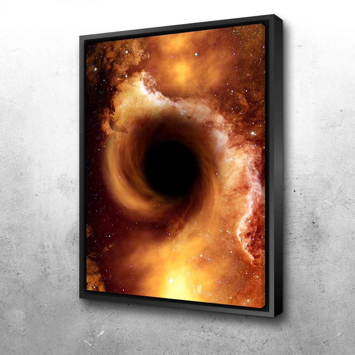Stunning Spacescape 1 Wall Art by George Sorin