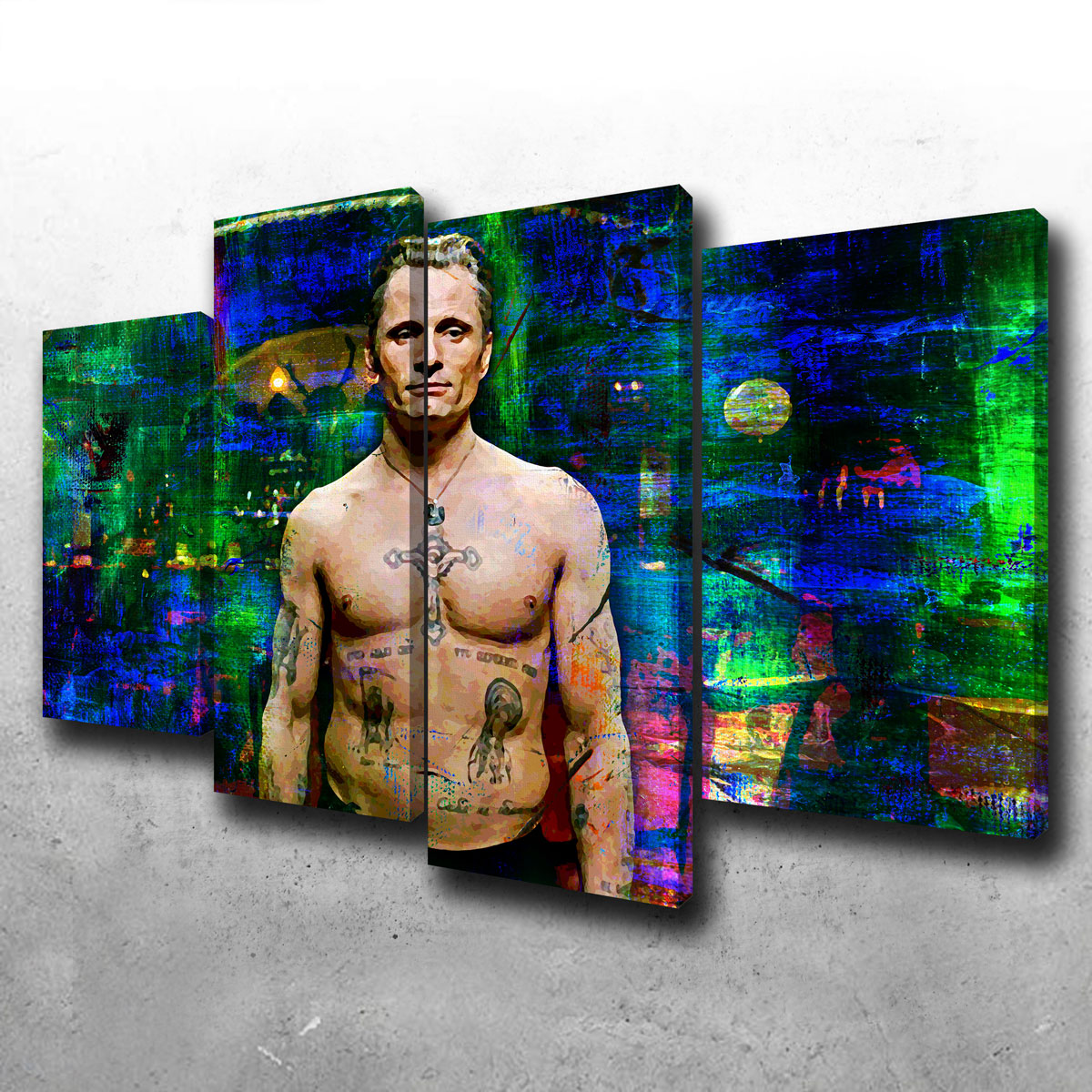 Exquisite Eastern Promises Wall Art for Stunning Decor
