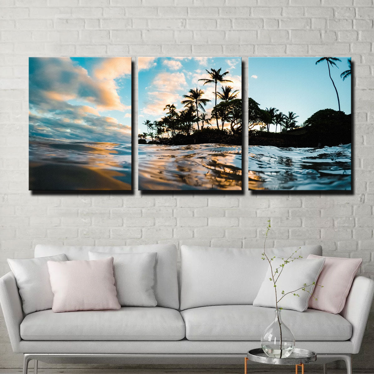 Stunning Lost at Sea Wall Art by Lucas Moore