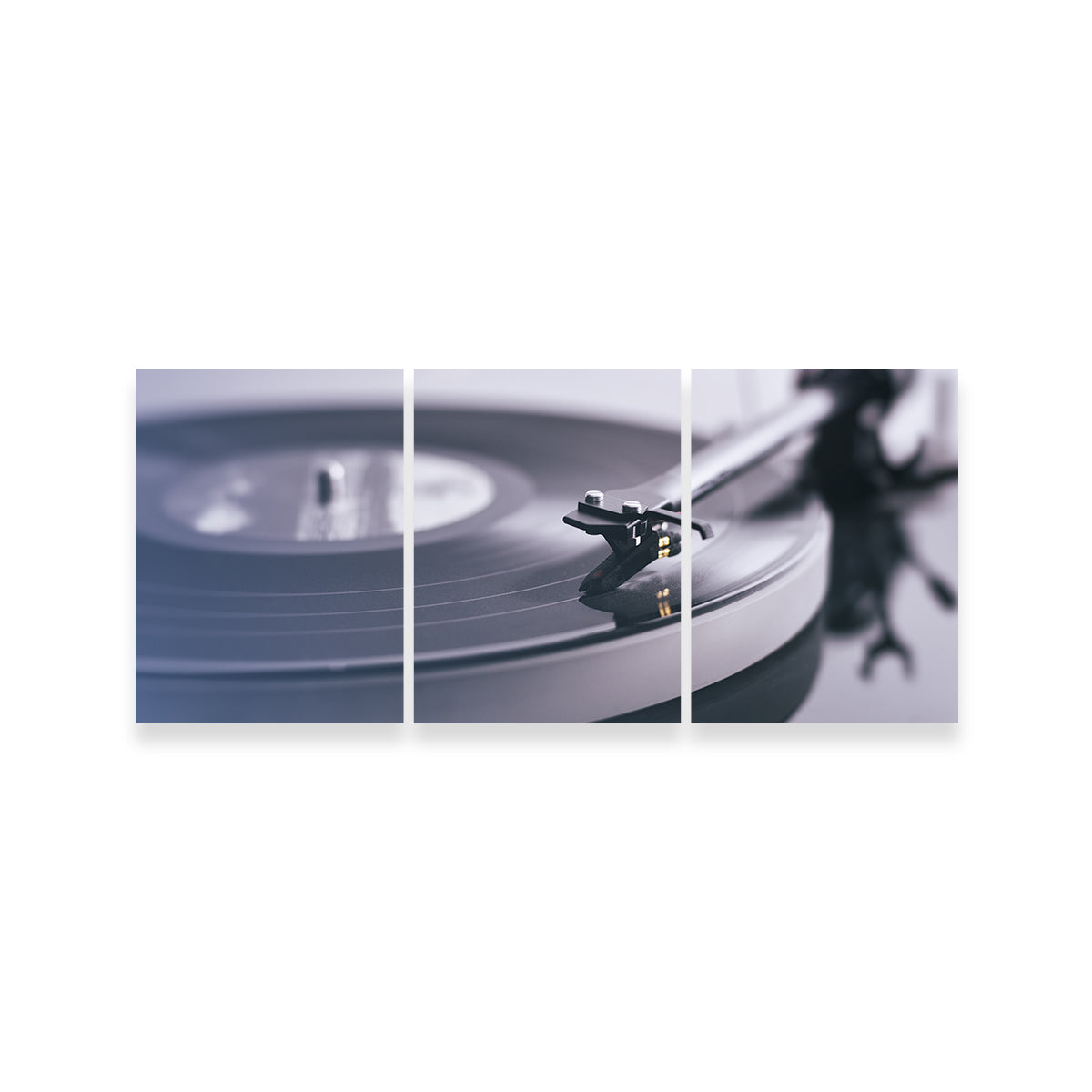 High - Quality Sustainable Record Player