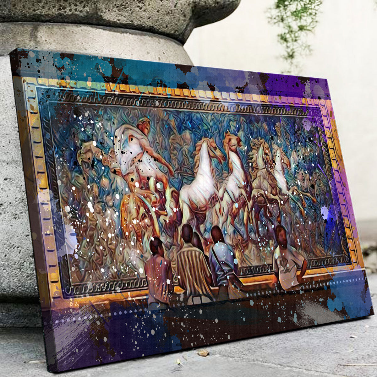 Stunning Hangover Wall Art for Your Home Decor