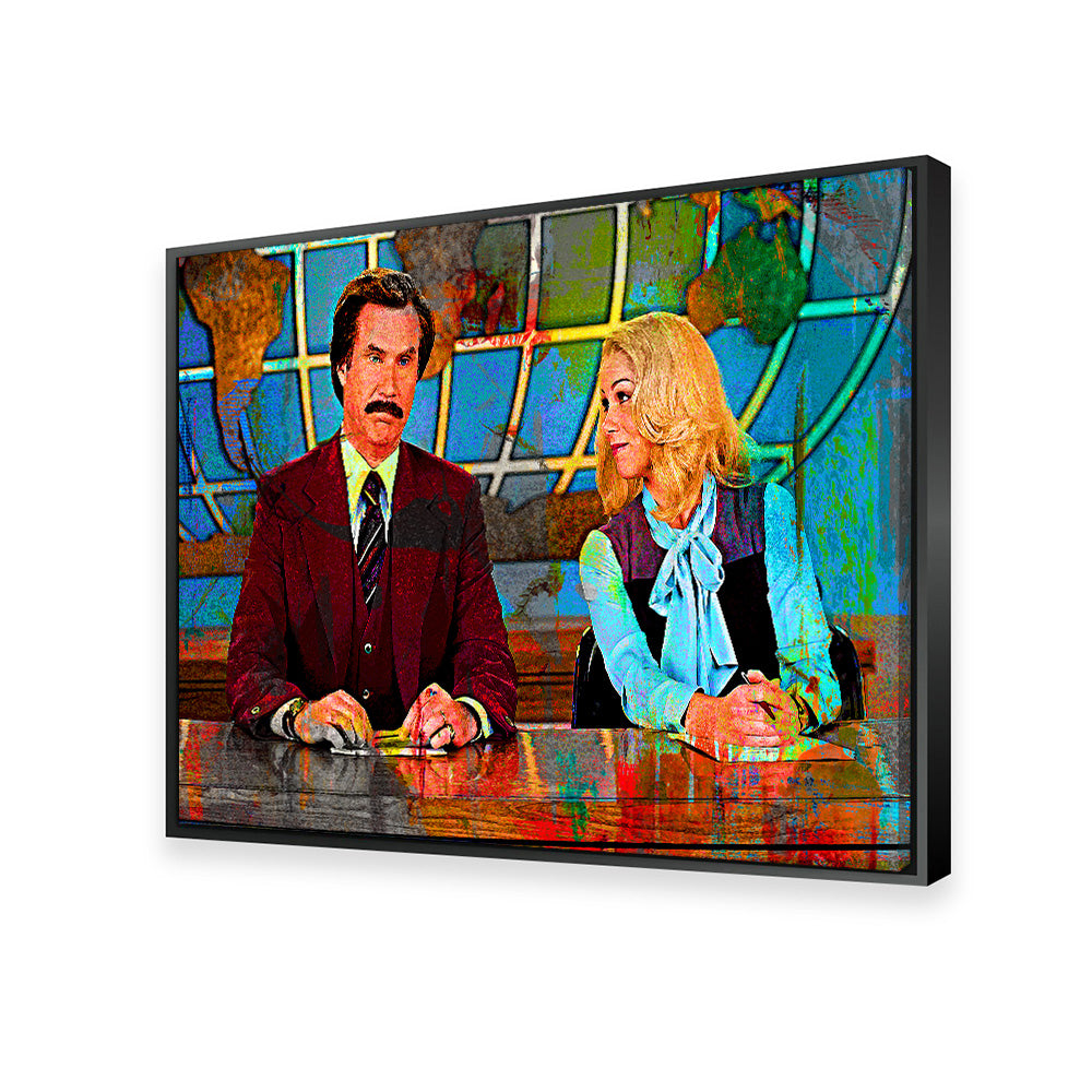 Stylish Ron & Veronica Wall Art for Your Home Decor