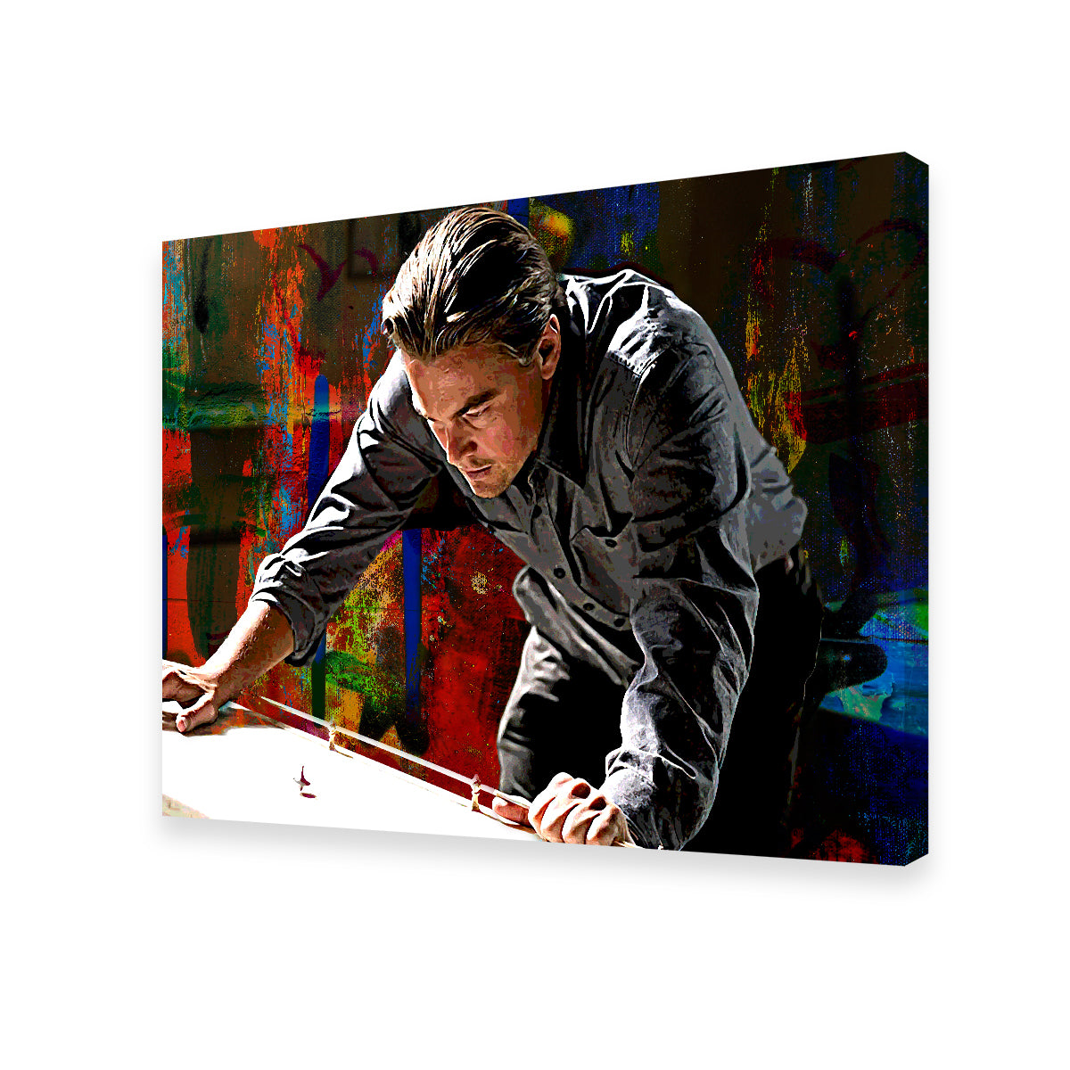 Inception - Captivating Cobb Wall Art for Stunning Decor