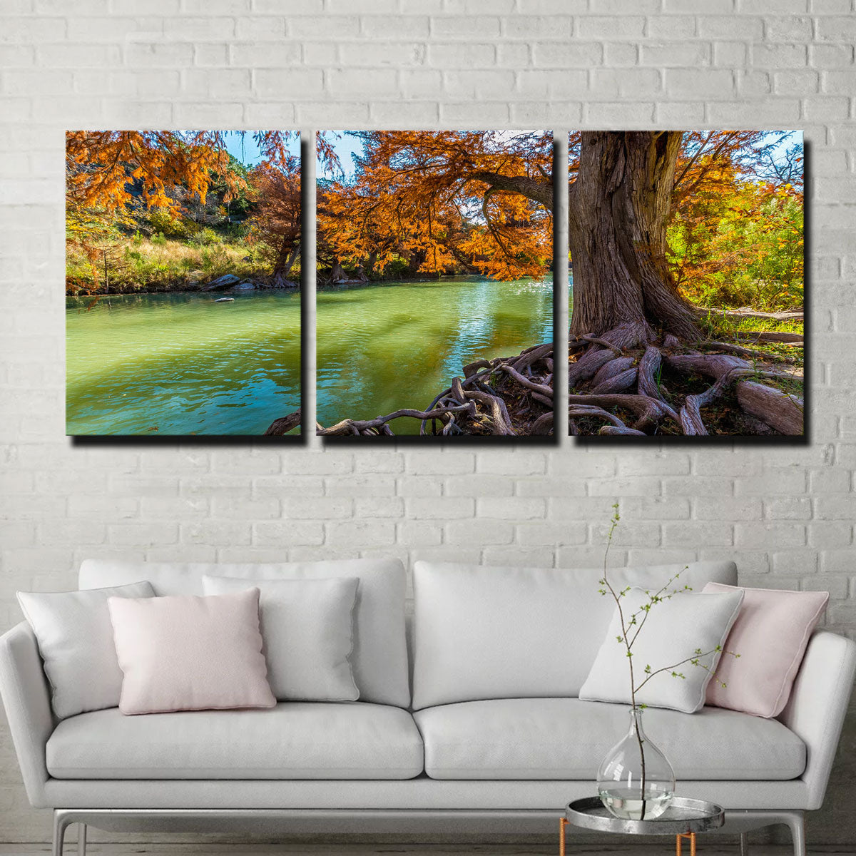 Stunning Guadalupe State Park Wall Art - Museum Quality Canvas