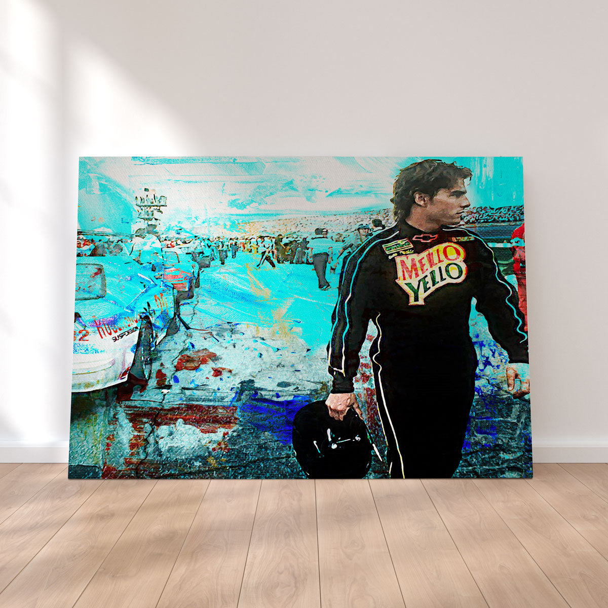 Days of Thunder High - Quality Wall Art for Stunning Home Decor