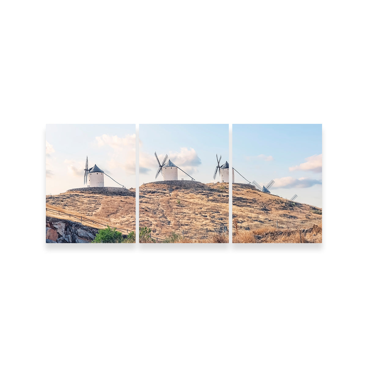 Exquisite Spanish Landscape Wall Art for Your Home Decor