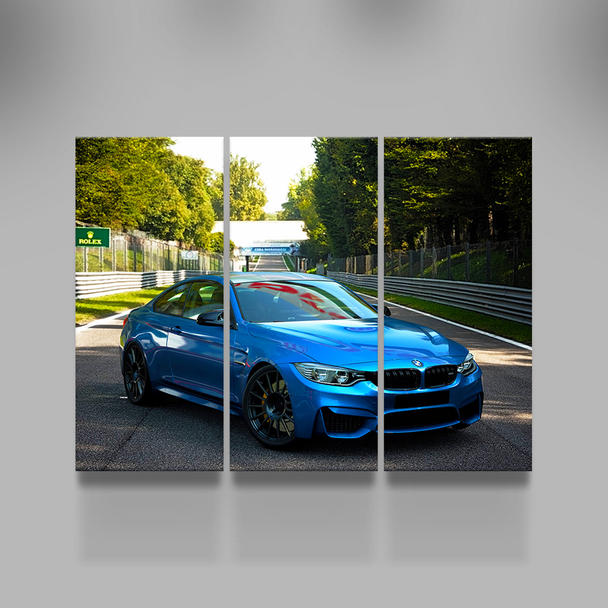 Stunning M4 Wall Art by Vynton for Your Home Decor