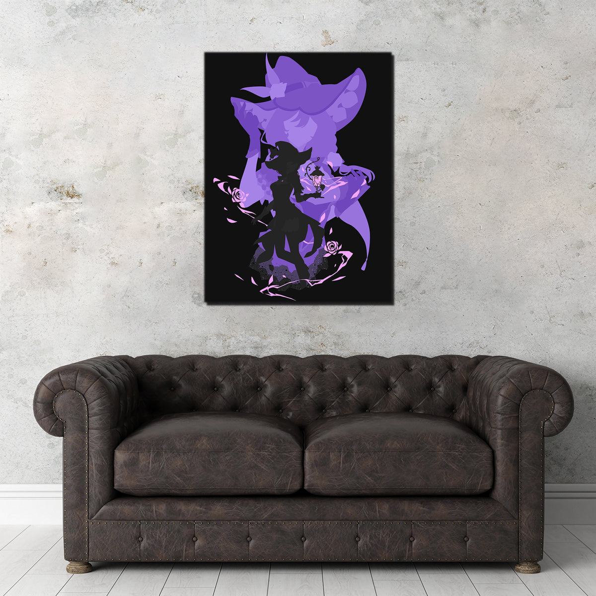 Stunning Lisa Wall Art by Amrisaurus