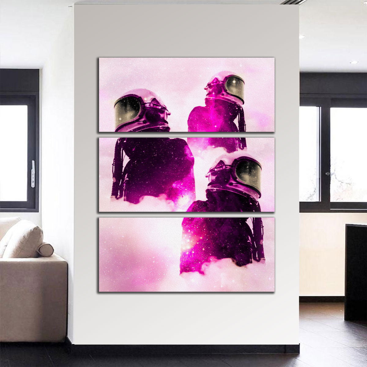 Stunning Space Explorers Wall Art for Your Home Decor