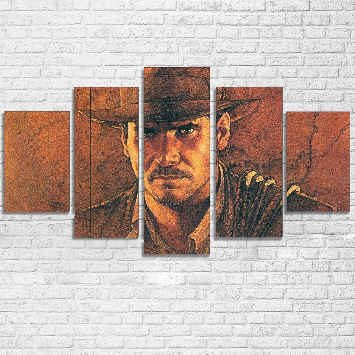 Stunning Indiana Jones Wall Art for Your Home Decor