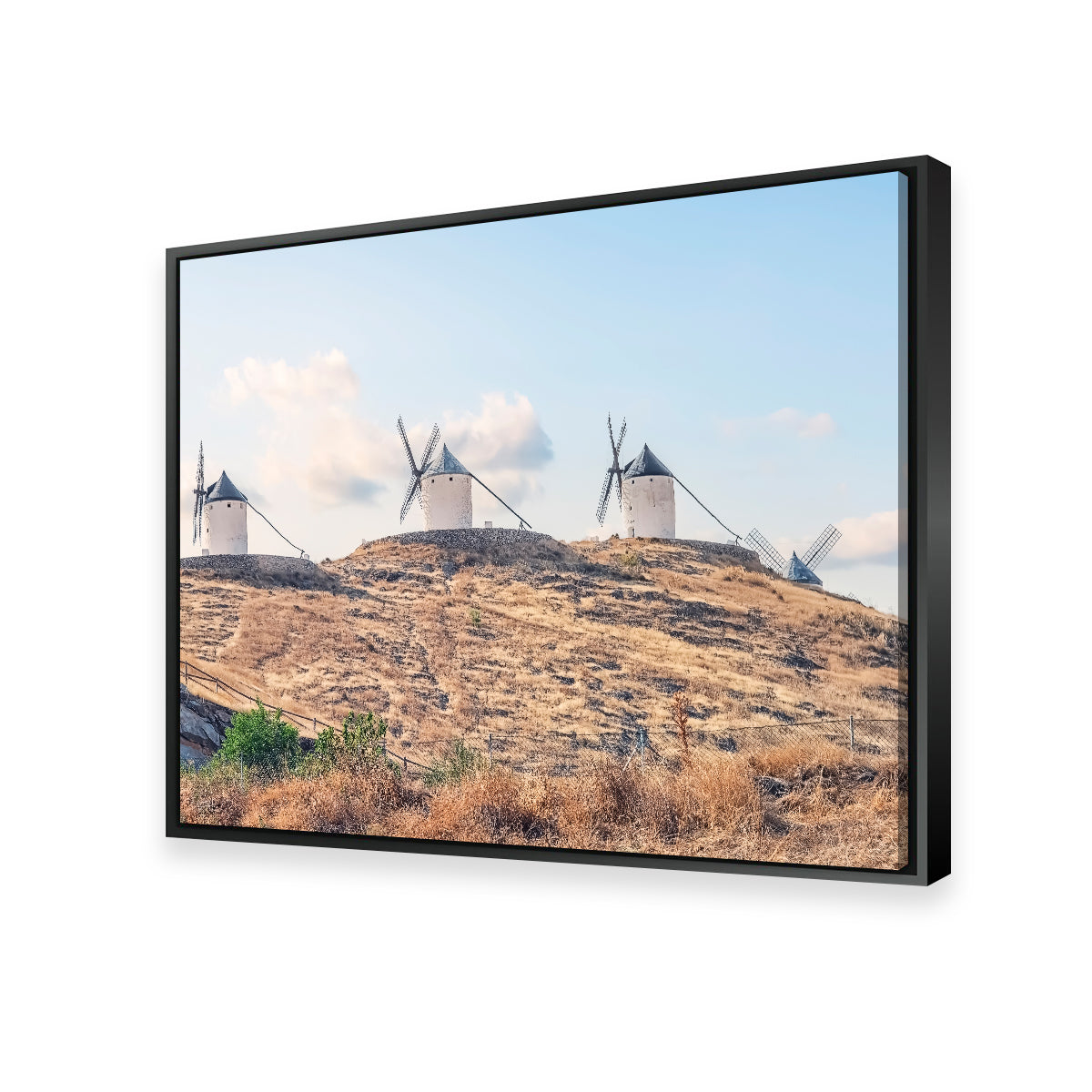 Exquisite Spanish Landscape Wall Art for Your Home Decor