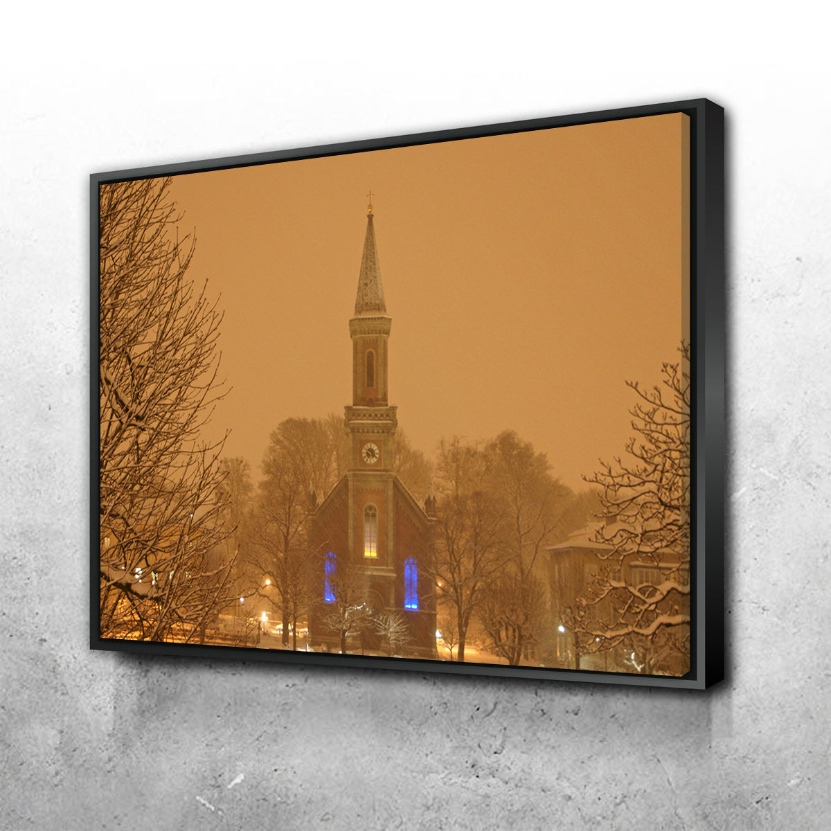 Exquisite Salzburg Wall Art by David Campbell