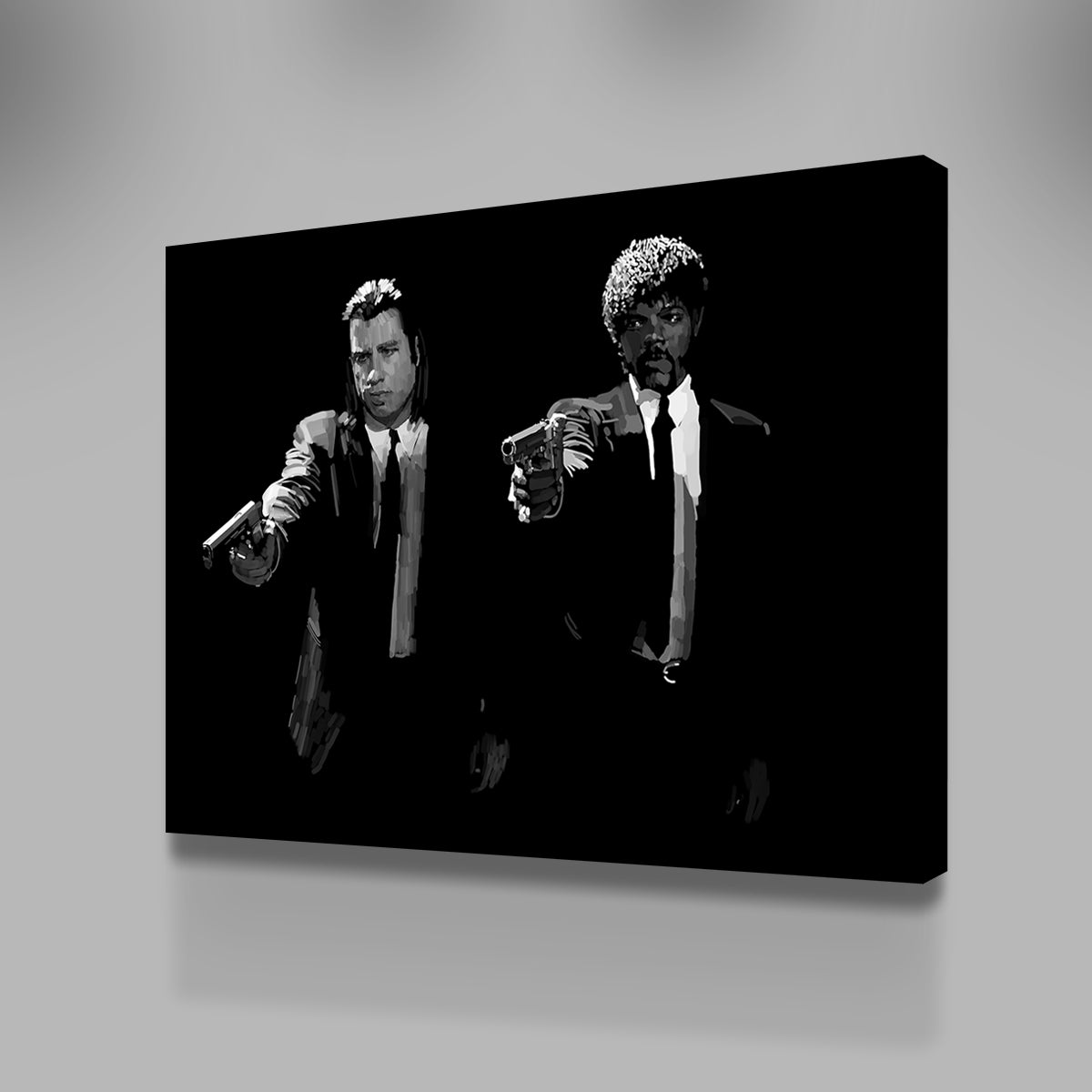 Andy Brackpool's 'Did I Break Your Concentration' Stunning Wall Art
