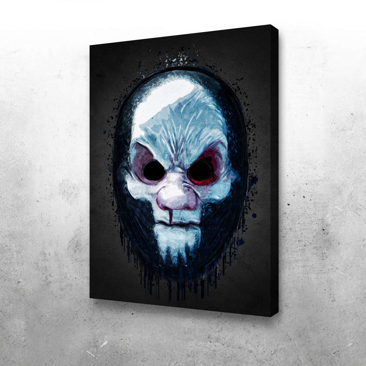 Payday 3 Stunning Portrait Wall Art by Gab Fernando
