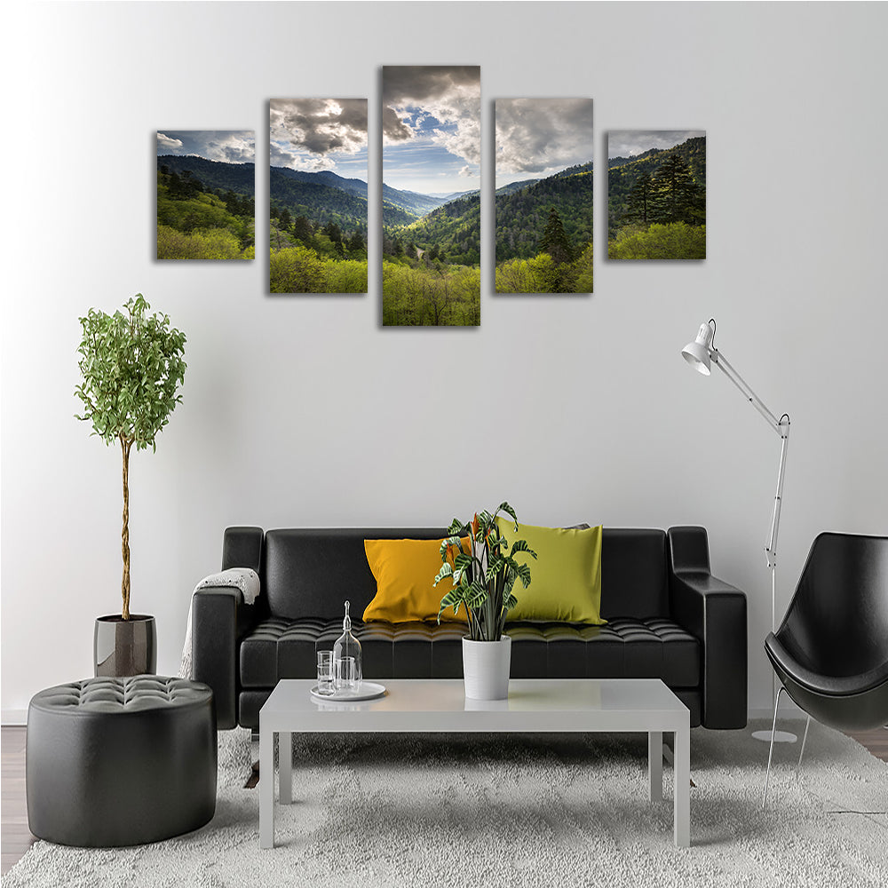 Stunning Great Smoky Mountains National Park Wall Art for Your Home Decor