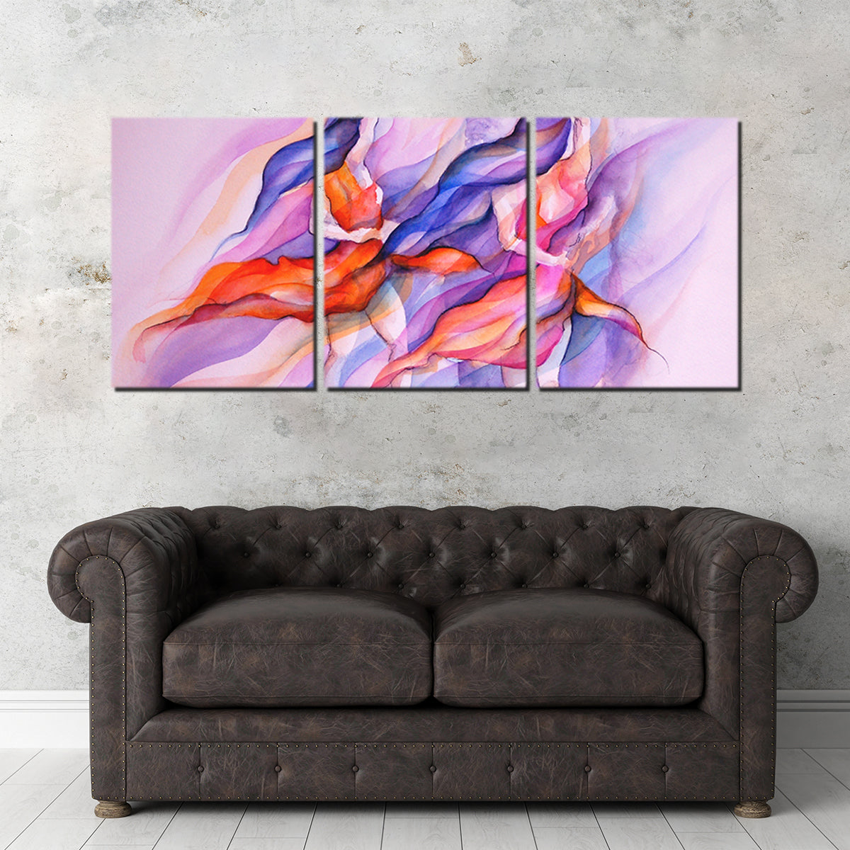 Exquisite Double Delight Wall Art by Gerry Segismundo