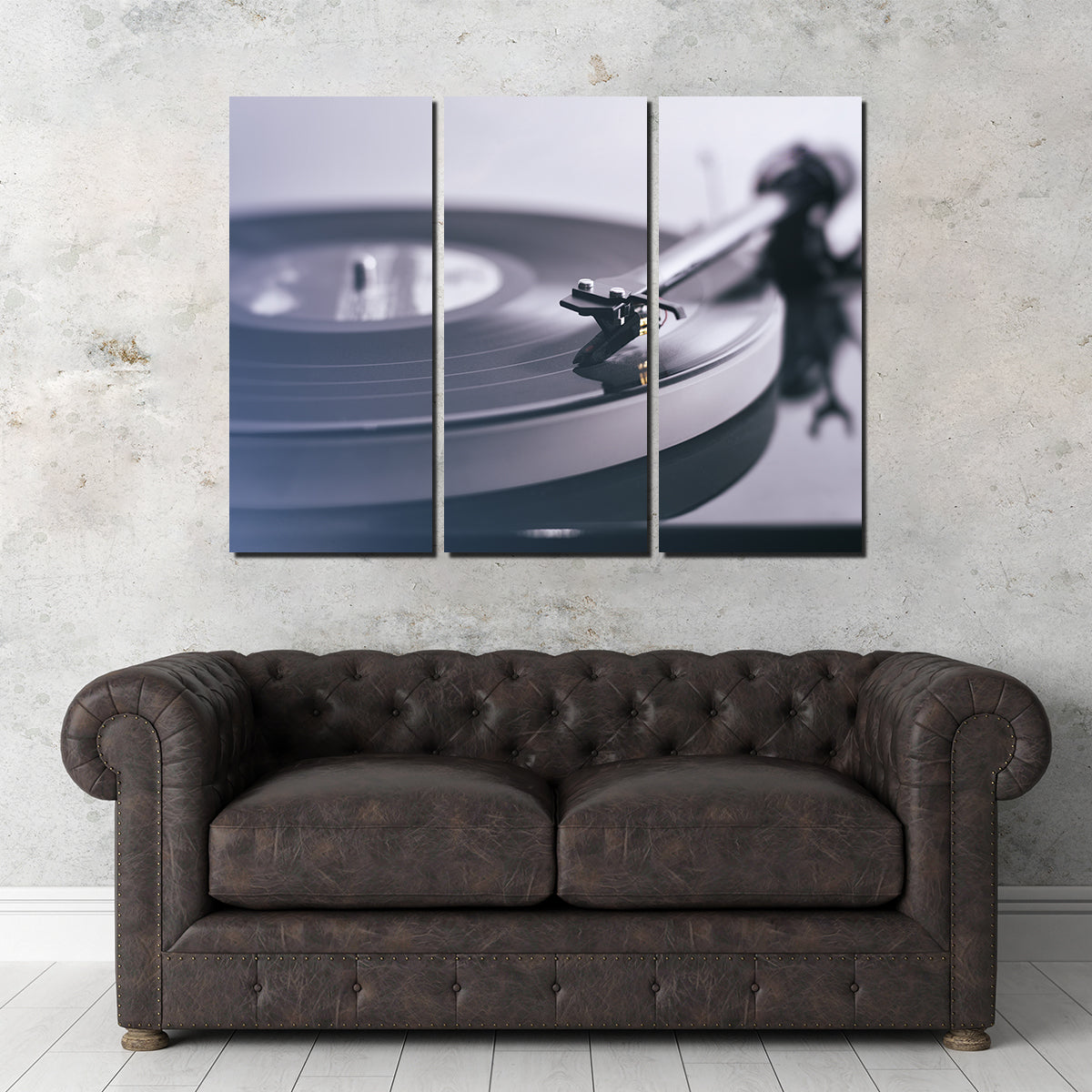 High - Quality Sustainable Record Player