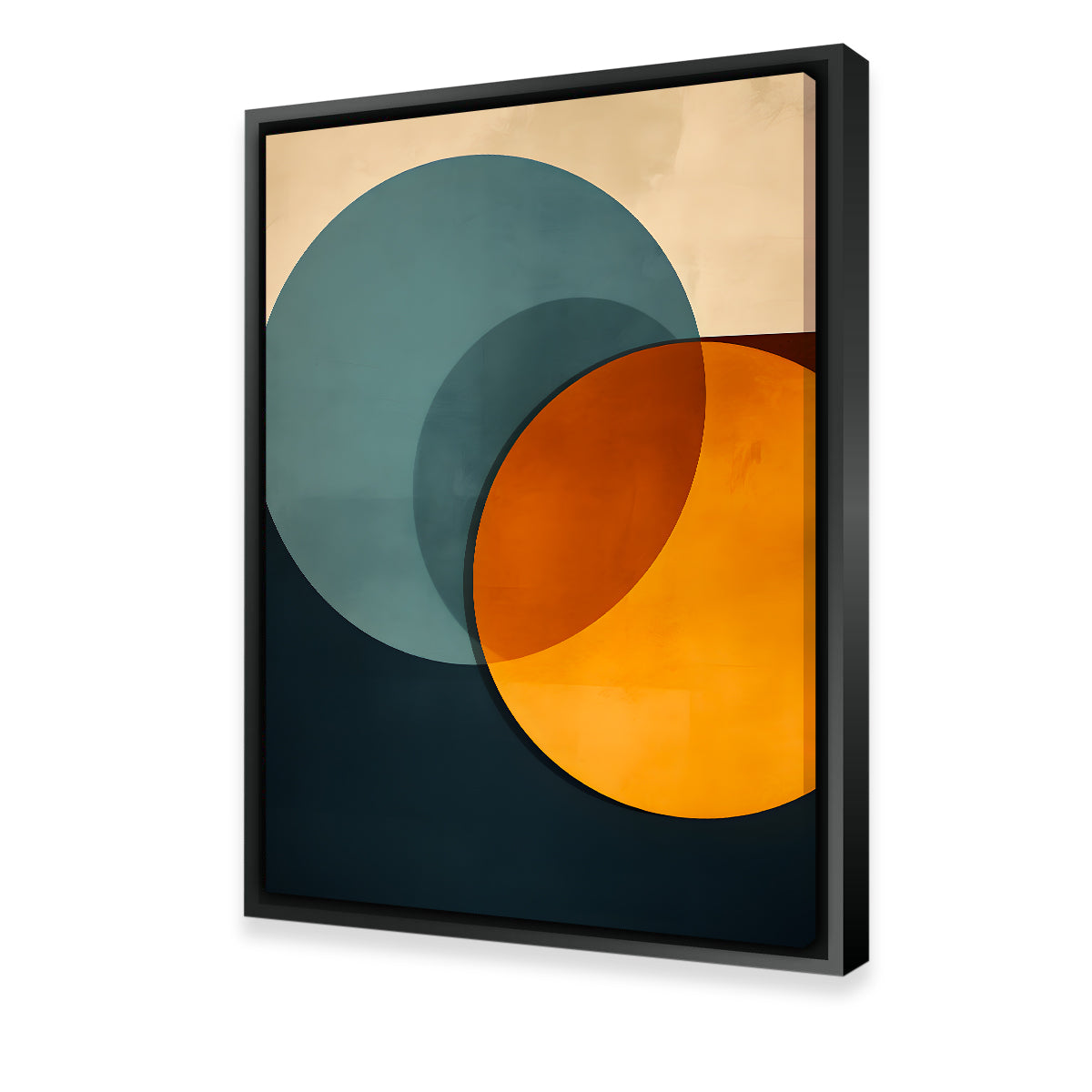 Captivating Abstract - Shapes Series 7 Wall Art for Stunning Home Decor