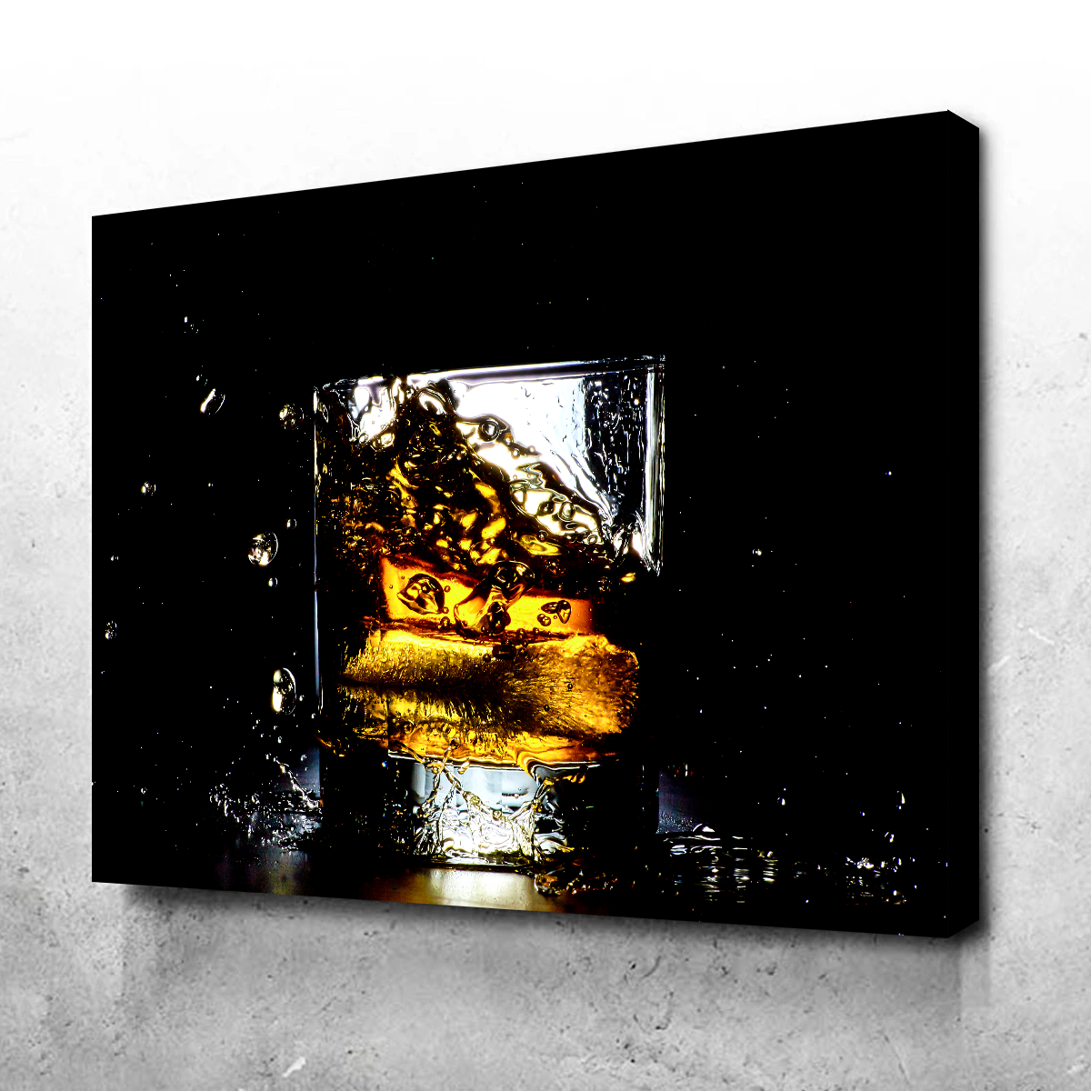 Exquisite Drink Wall Art by Manuel Luces