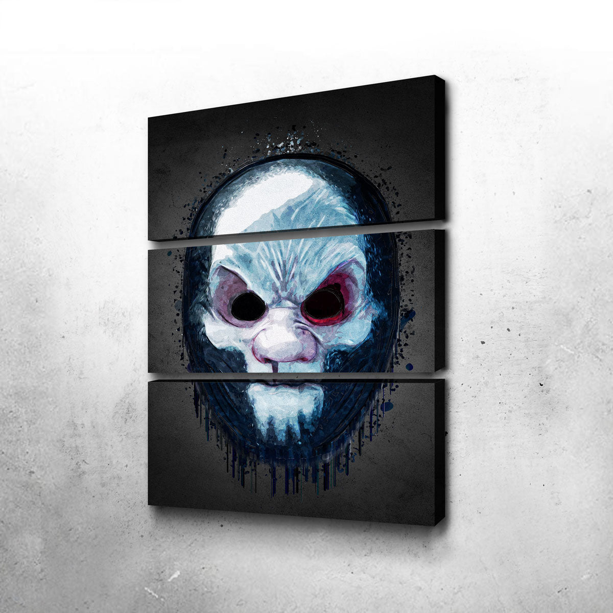 Payday 3 Stunning Portrait Wall Art by Gab Fernando
