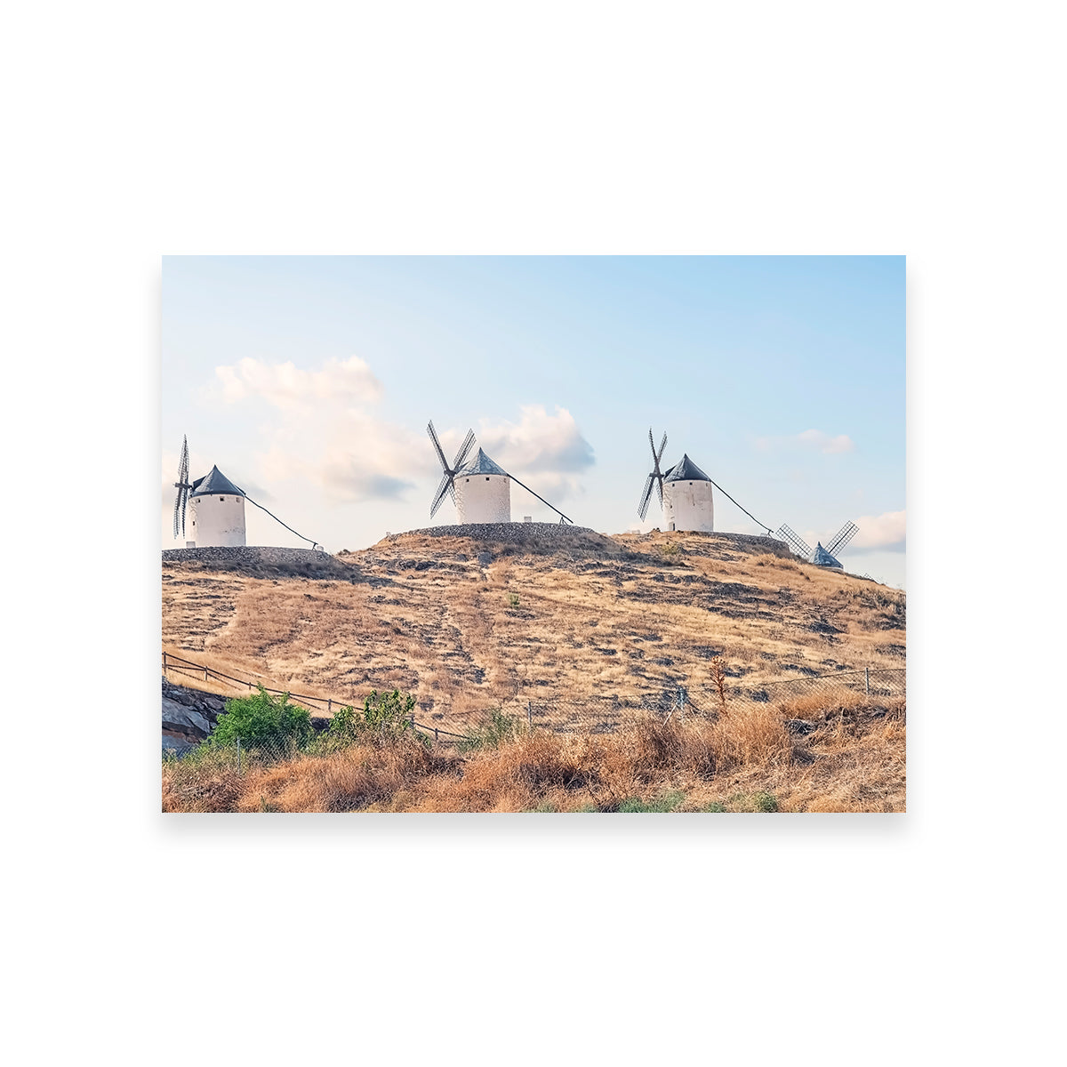 Exquisite Spanish Landscape Wall Art for Your Home Decor