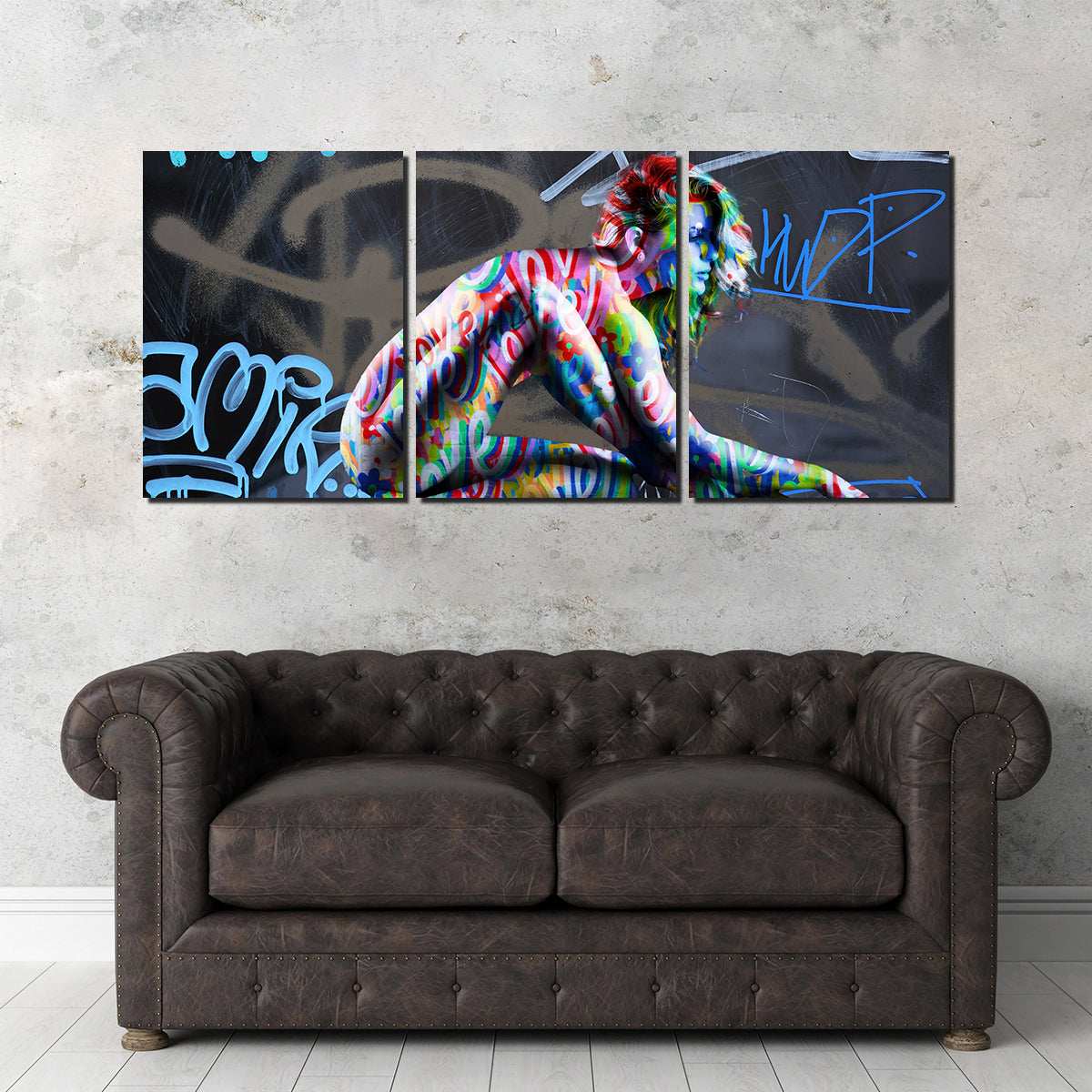 Stunning 420 Wall Art by Stephen Chambers