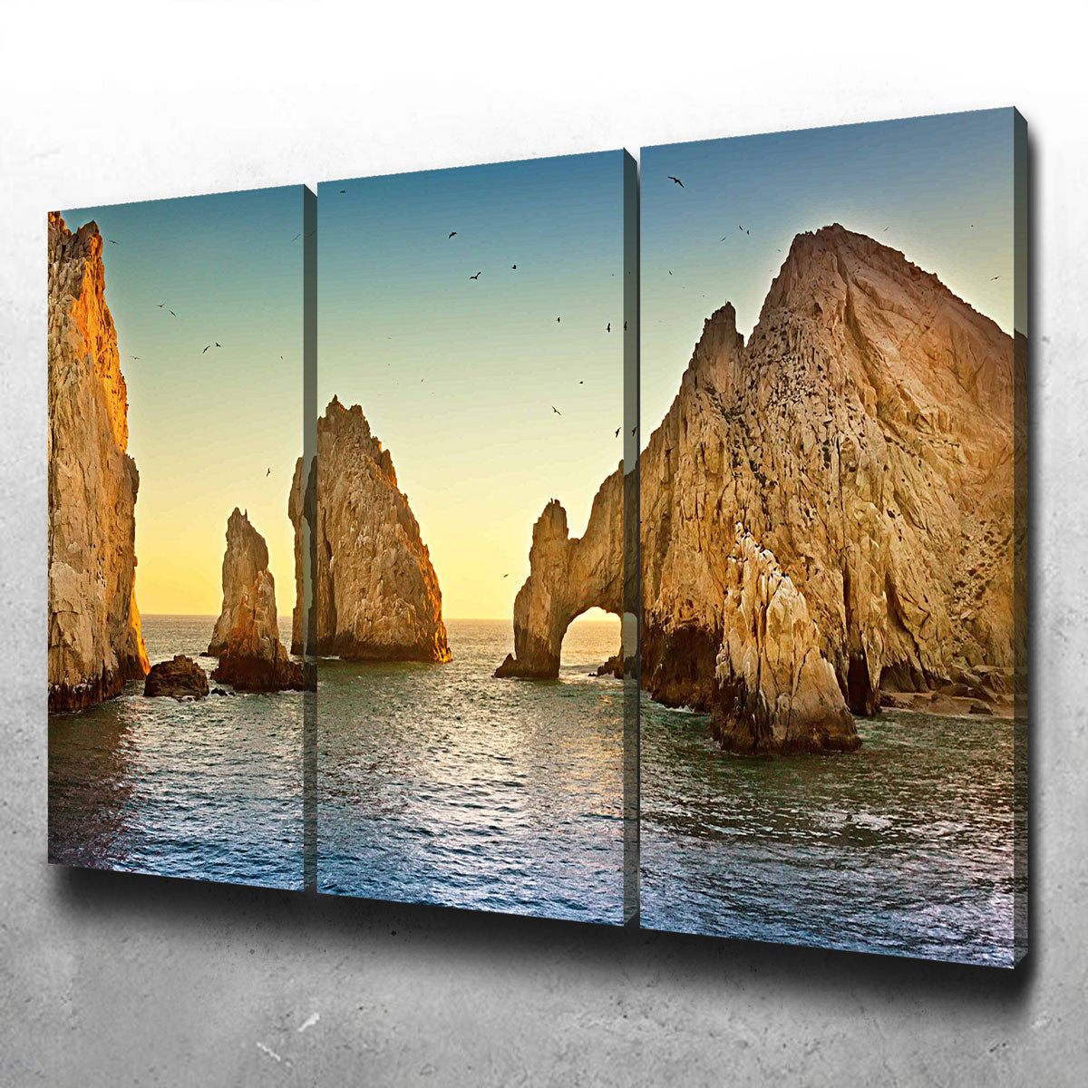 Stunning The Arch of Cabo San Lucas Wall Art for Home Decor