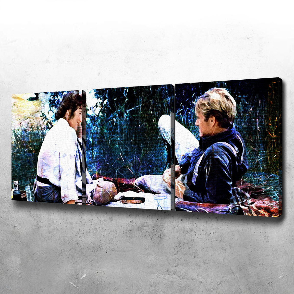 Exquisite Out Of Africa Wall Art - Museum-Quality Decor