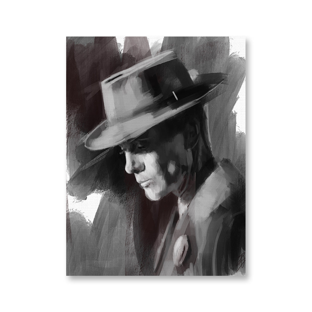 Stunning Oppenheimer Wall Art by Andy Brackpool
