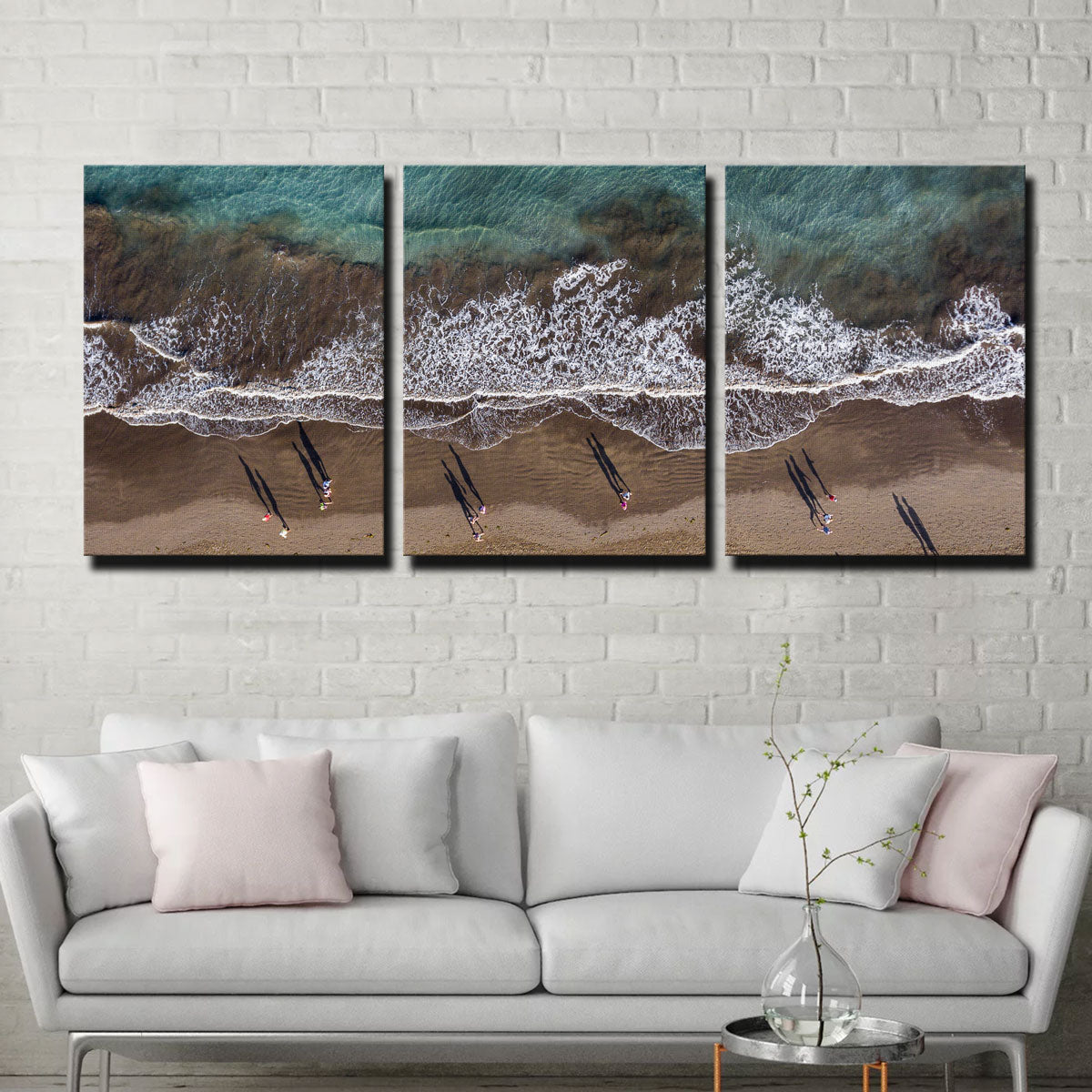 Captivating 'A Walk To Remember' Wall Art by Karolis Janulis