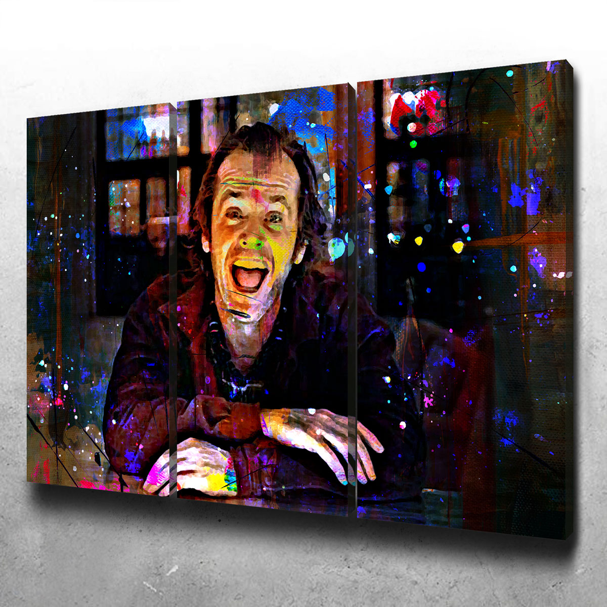 Jack Torrance Stunning Wall Art for Your Home Decor