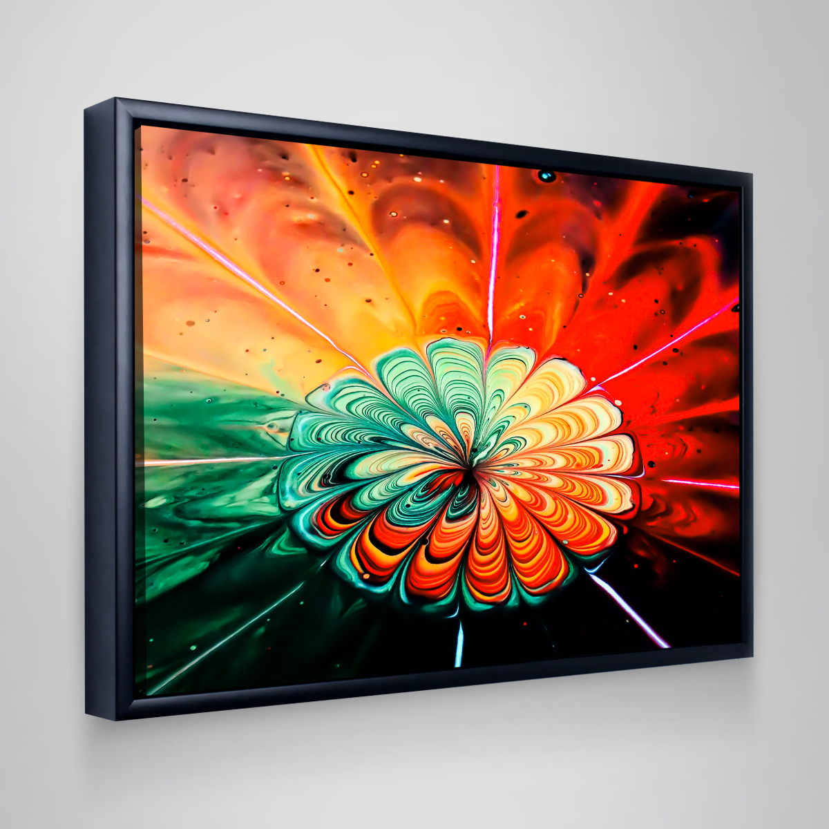 Exquisite Manuel Luces Paint Wall Art for Home Decor