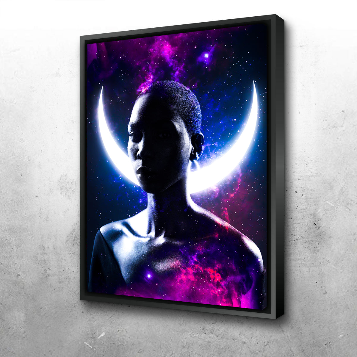 Stunning Stardust Wall Art by Manuel Luces