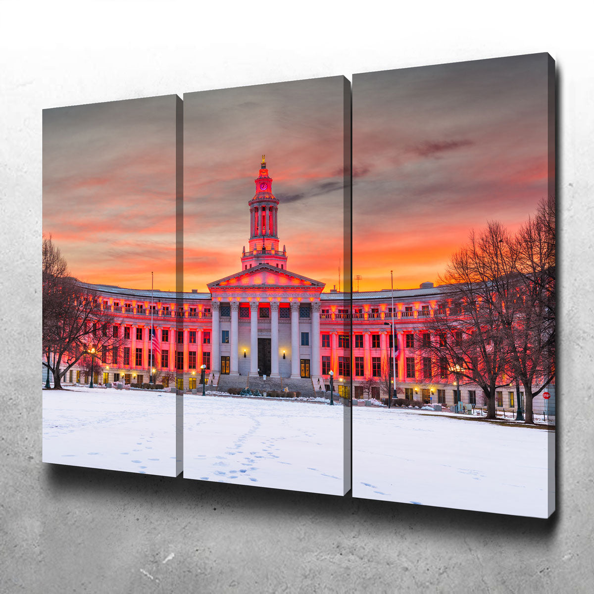 Exquisite Denver County Wall Art for Stunning Home Decor
