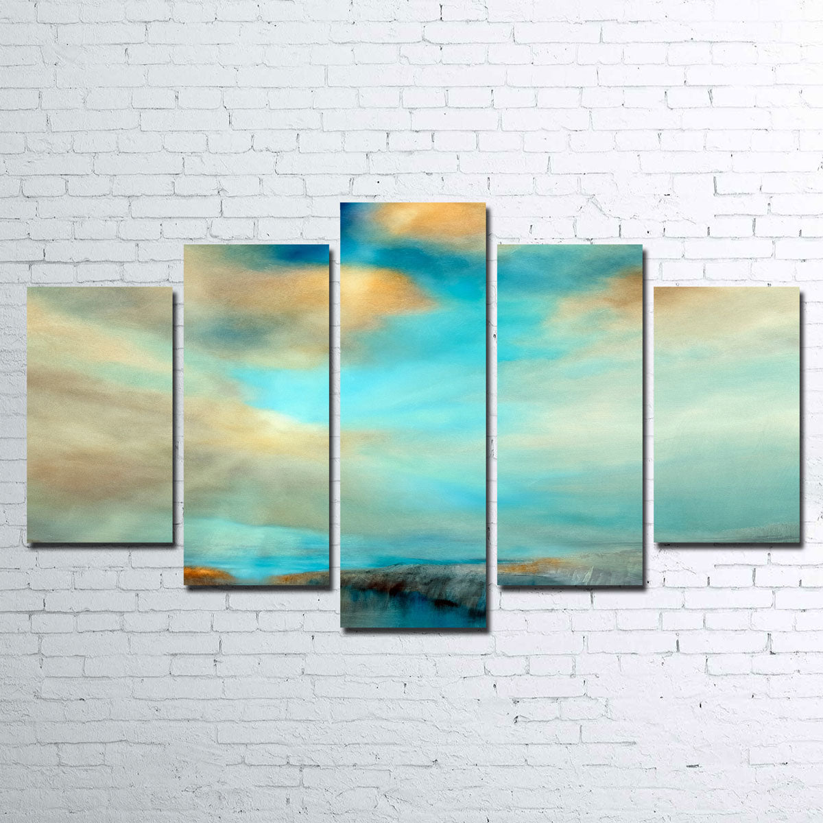 Inspiring Open Wall Art by Annette Schmucker
