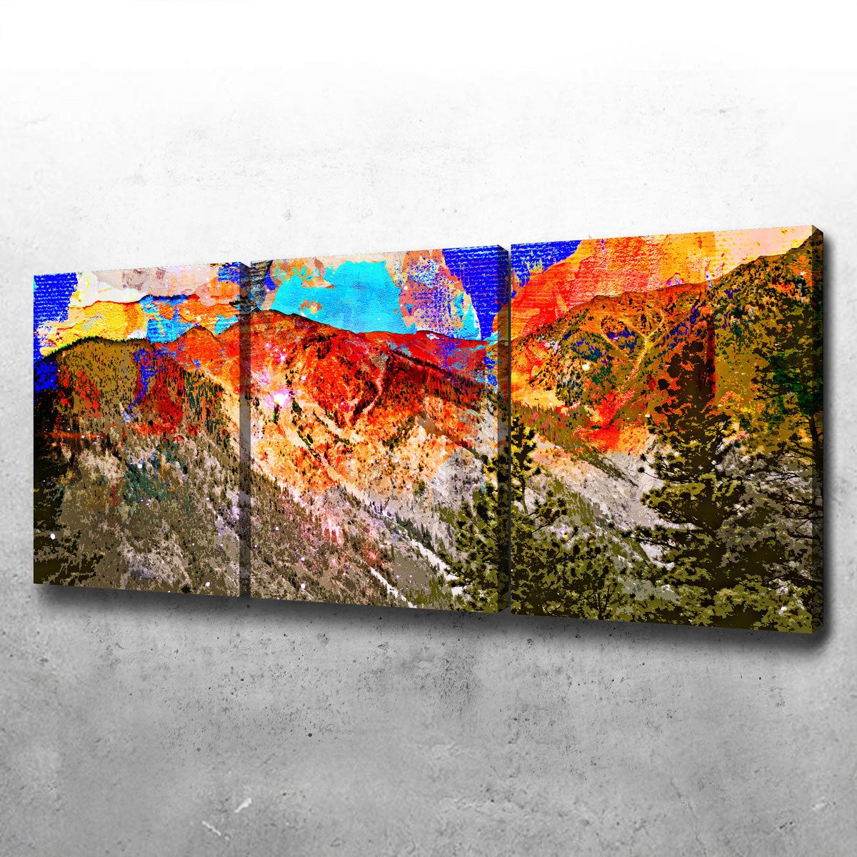 Stunning Abstract Antero Wall Art for Your Interior Decor