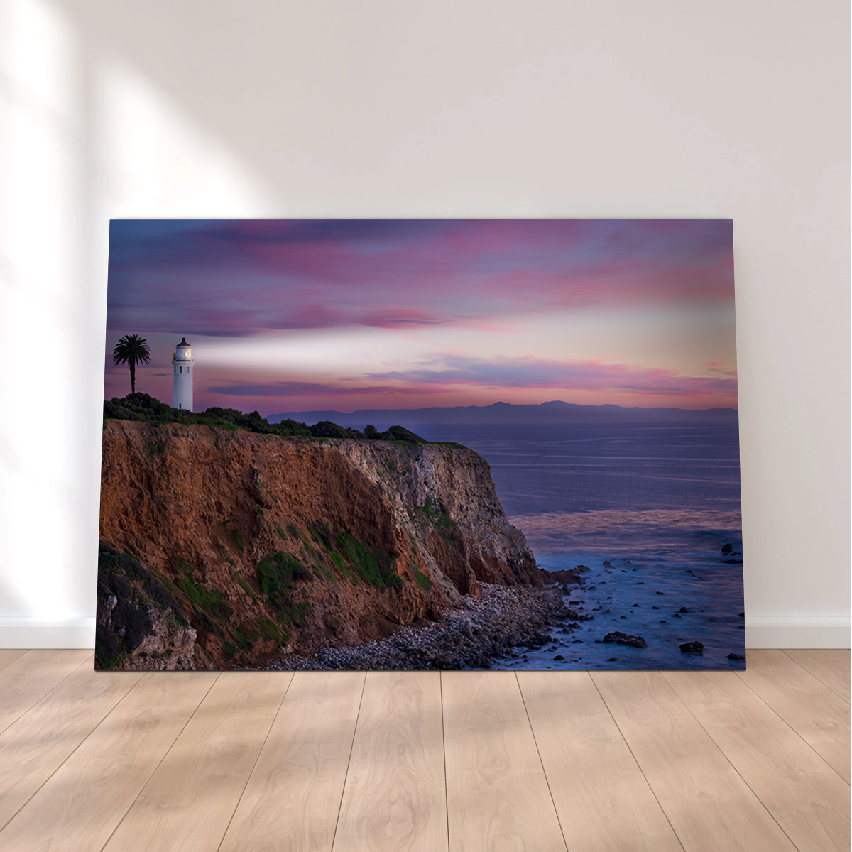 Exquisite Southern California Lighthouse Wall Art for Stunning Home Decor