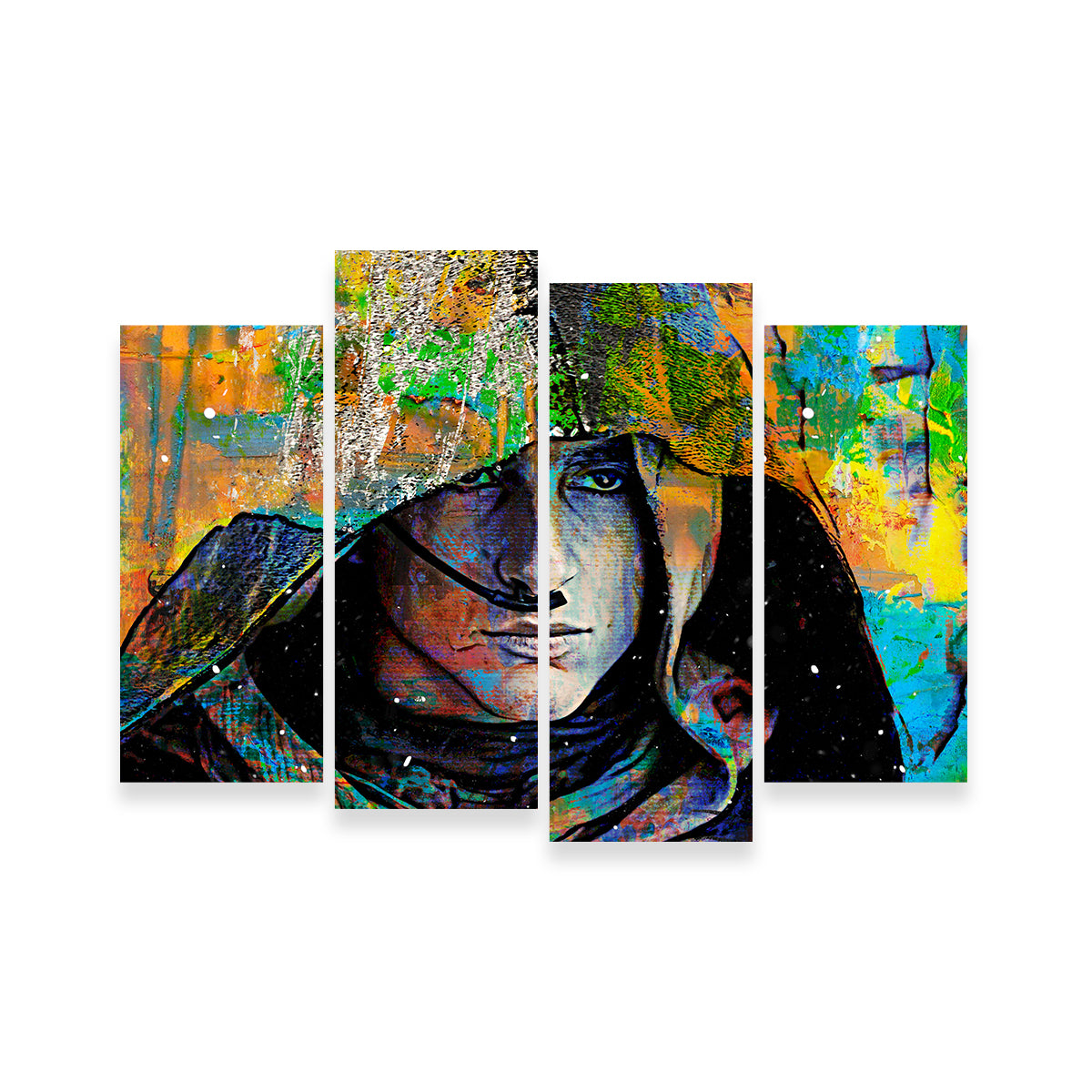 Stunning Paul Atreides Wall Art - Ideal Decor for Your Space
