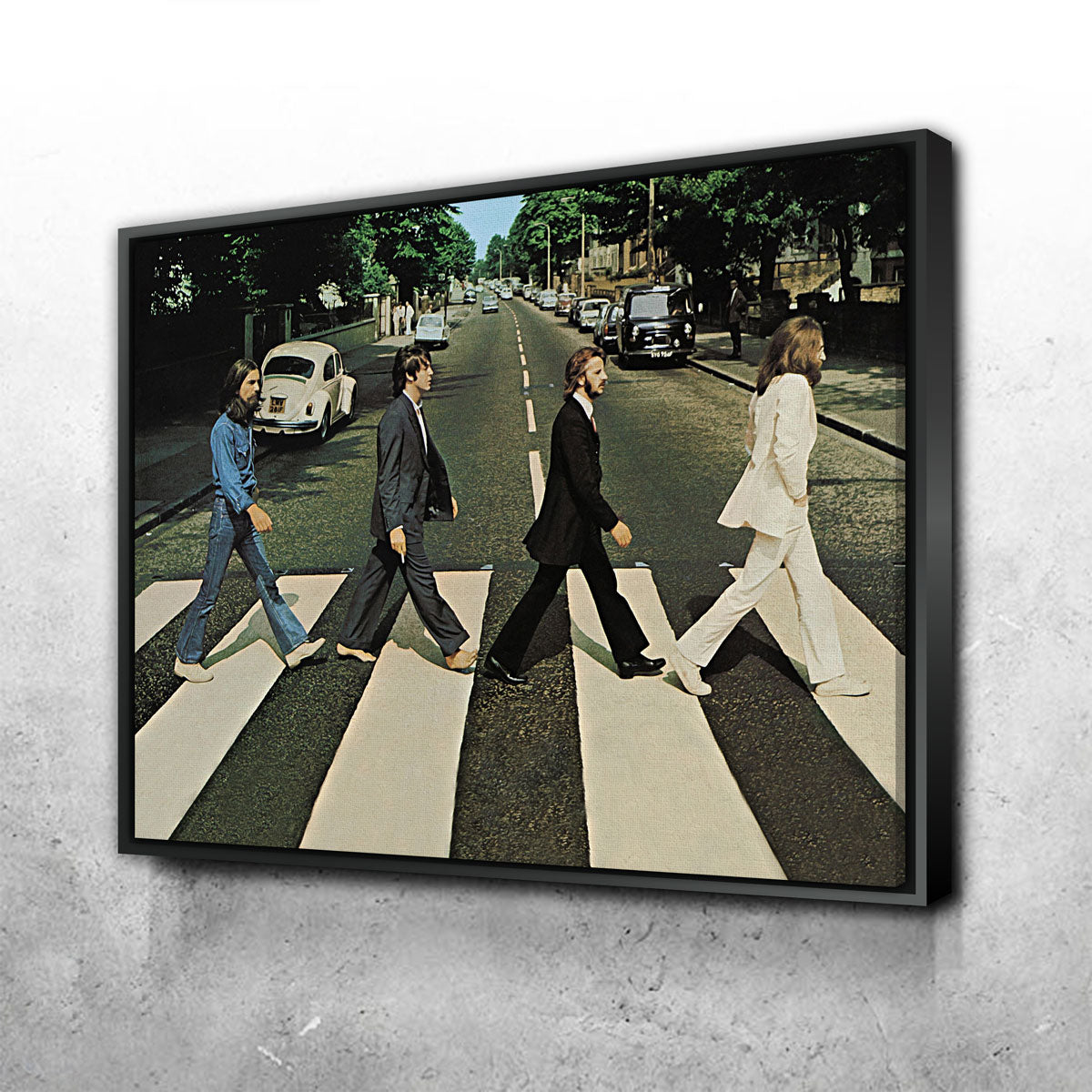 Stunning Abbey Road Wall Art for Your Home Decor