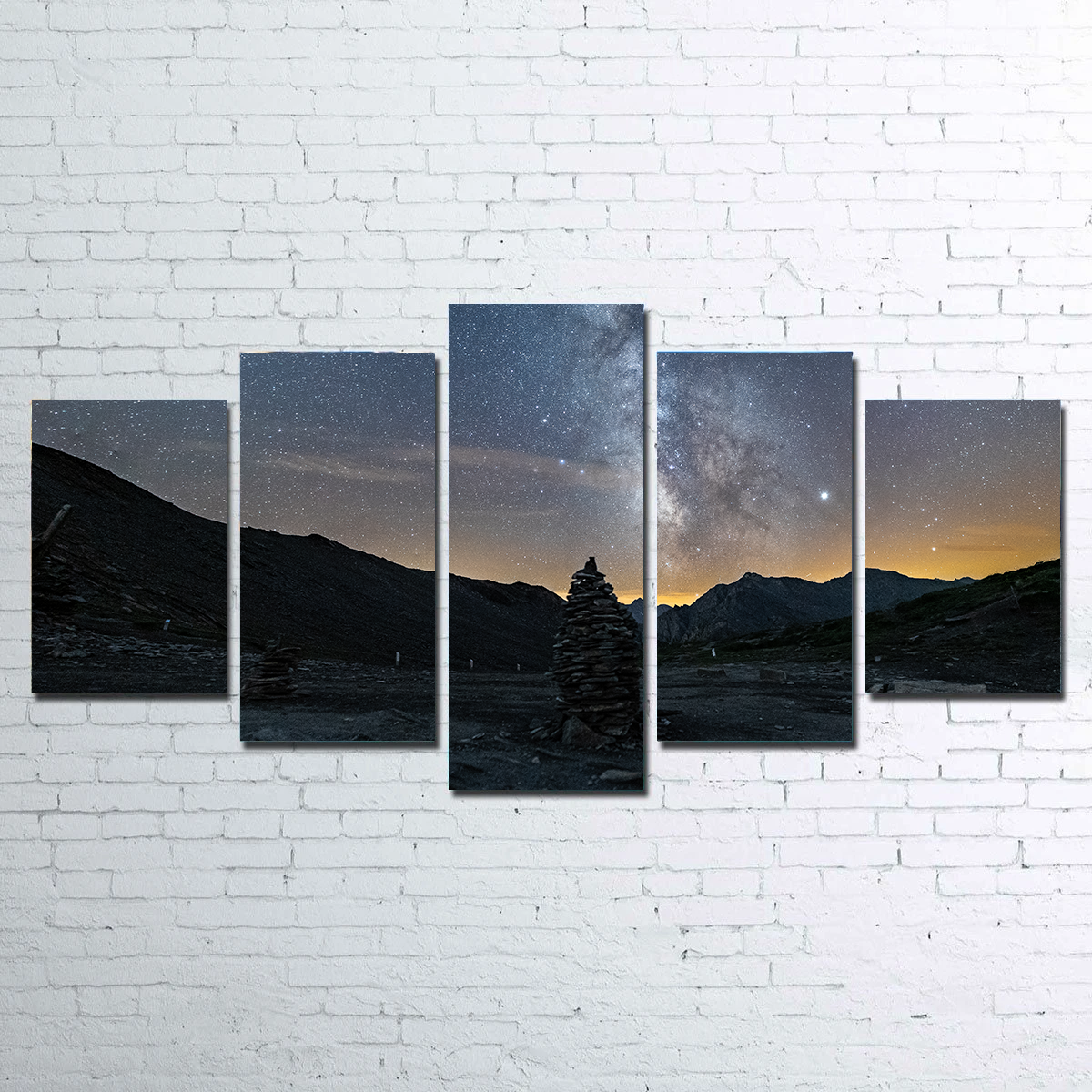 The Good Way Stunning Wall Art by Jeff Graphy