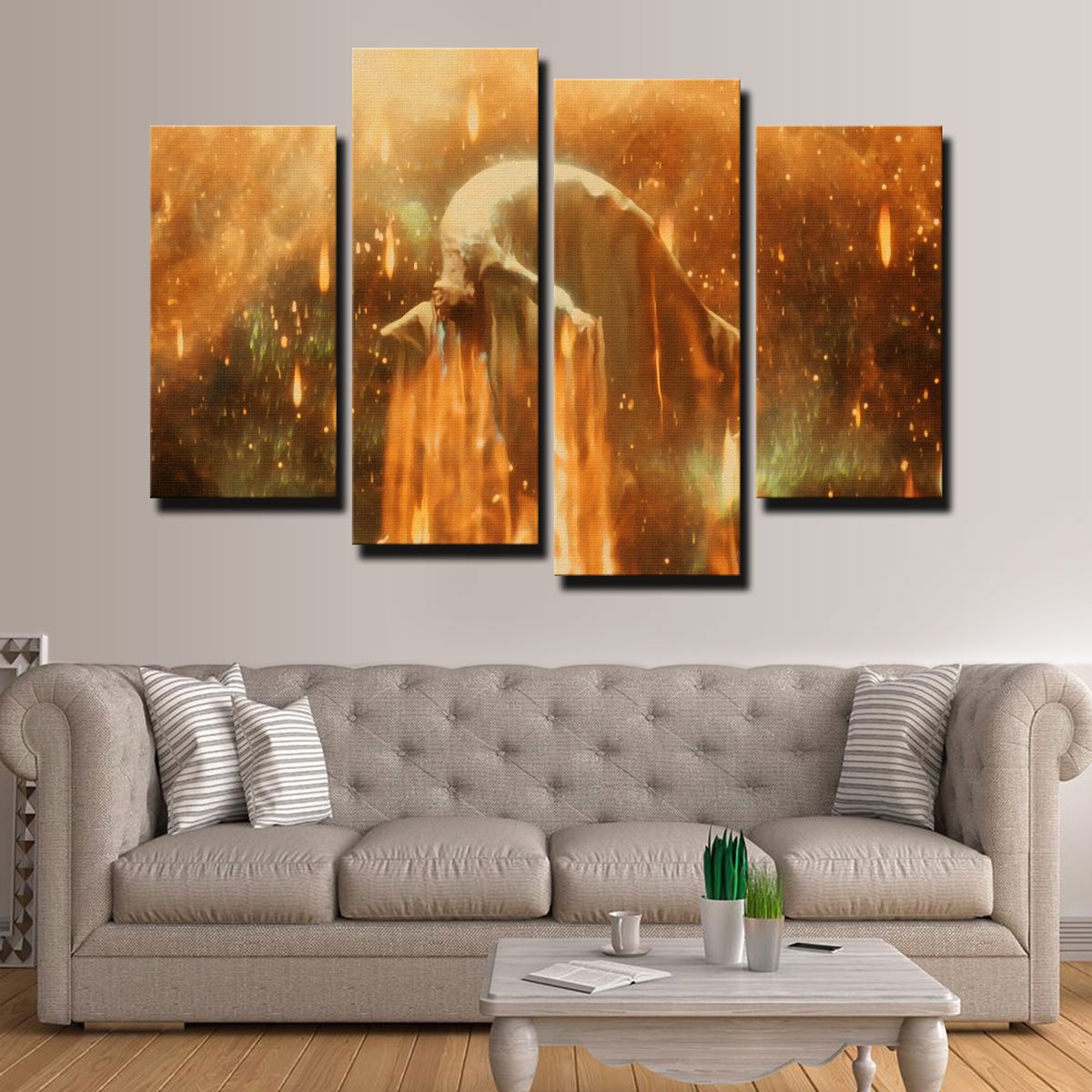 Exquisite Fountain Wall Art for Stunning Home Decor
