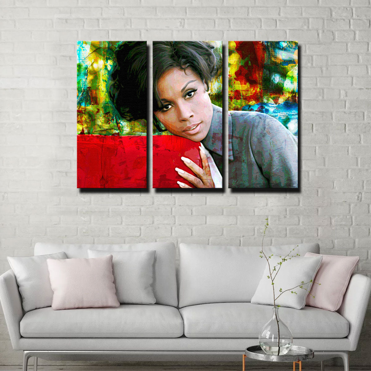 Stunning Diahann Wall Art for Your Home Decor