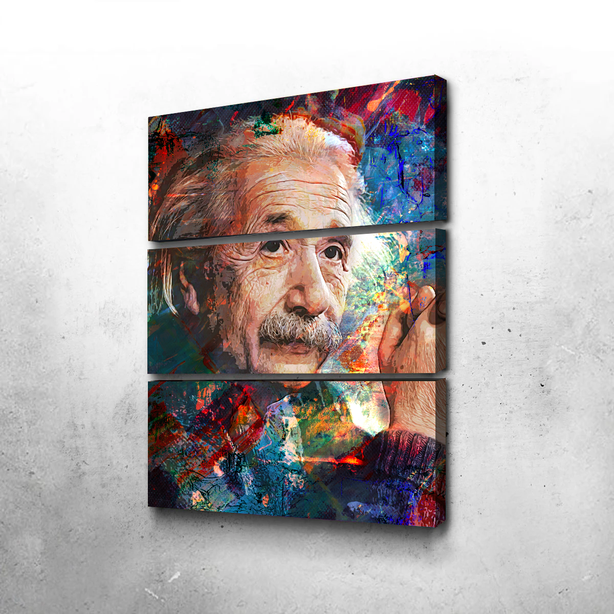 Stunning Einstein Wall Art for Your Home Decor