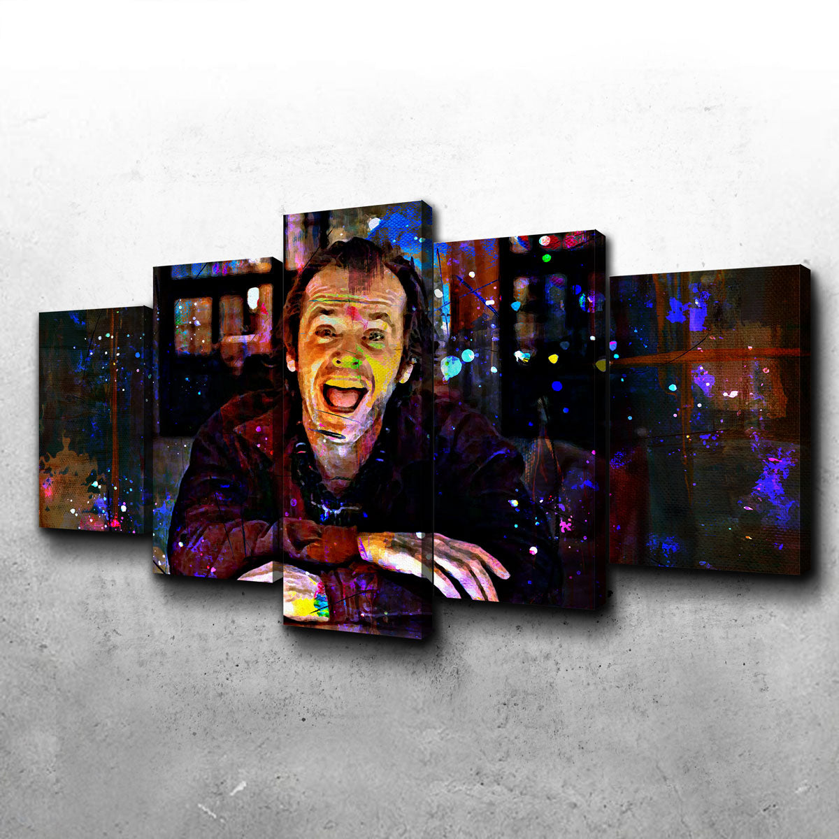 Jack Torrance Stunning Wall Art for Your Home Decor